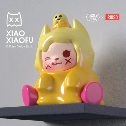 XXFU Forest Dessert Series Mini Blind Bag