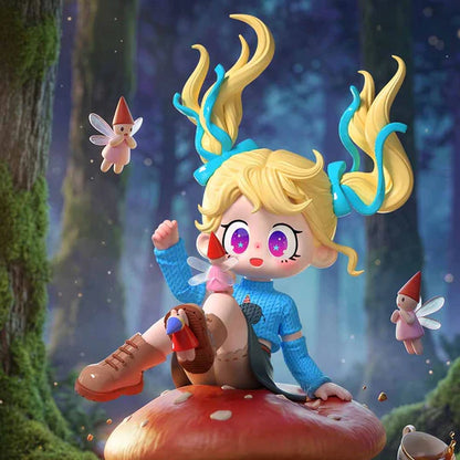 MILAY Guide to Roaming the Fairy Tales Series Figures Blind Box