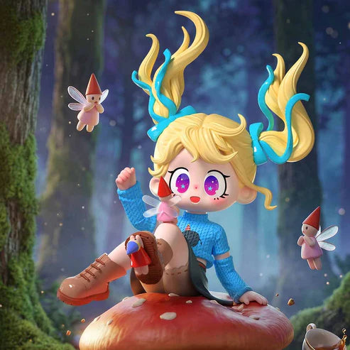 MILAY Guide to Roaming the Fairy Tales Series Figures Blind Box