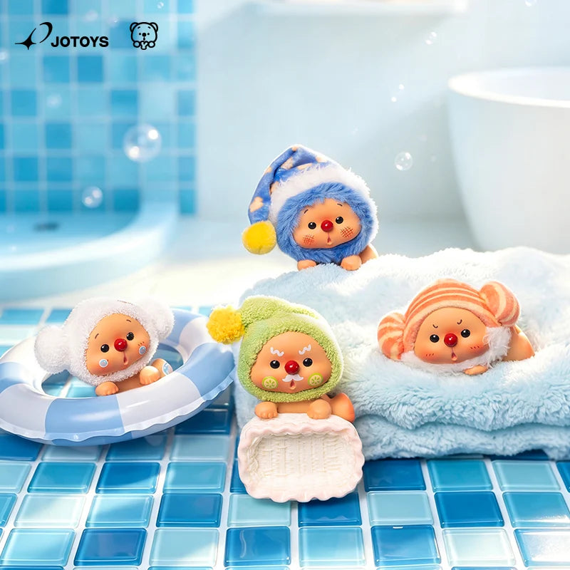 OYO Bathroom Adventure Mini Series Blind Box