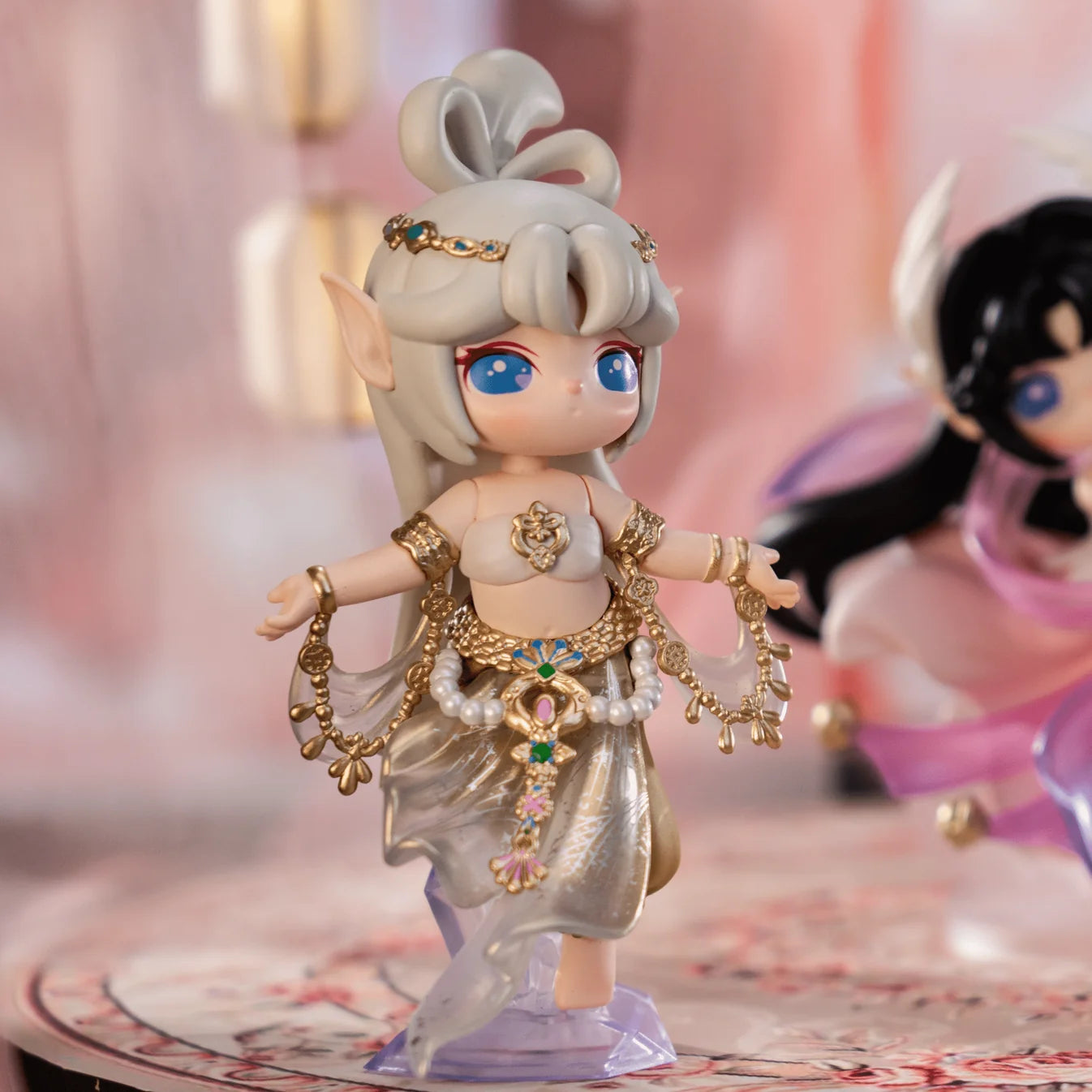 Rolife Suri's Lingfeng Town Series Figures Blind Box
