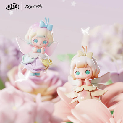 ZIYULI Flower Spirit Whisper Figure Series Blind Box