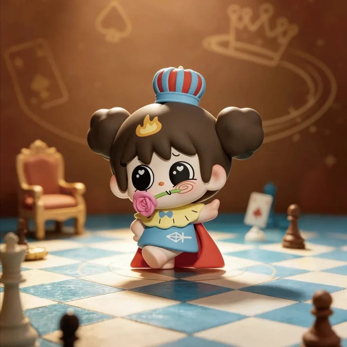 Little King Series Mili Beans Blind Bag