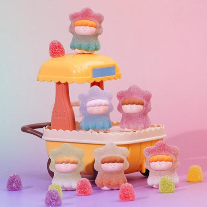 Wishing Stars Sweet Jar Mini Series Blind Box