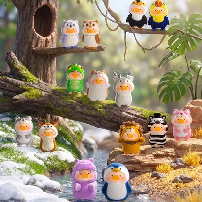 LuLu the Piggy Animal Party 2 Series Figure Blind Box