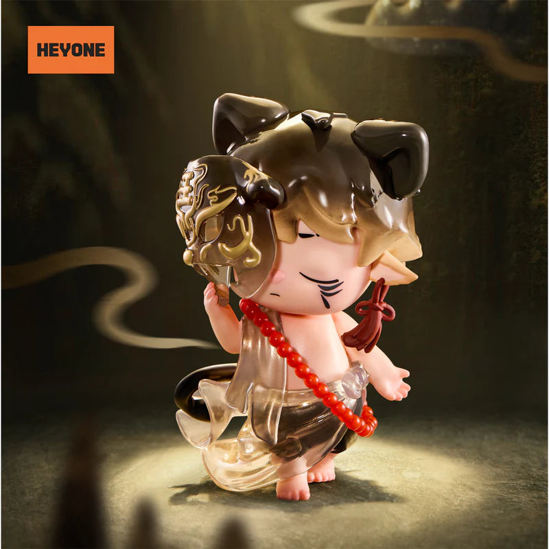 MIMI Echoes of Mountains and Rivers Series Blind Box