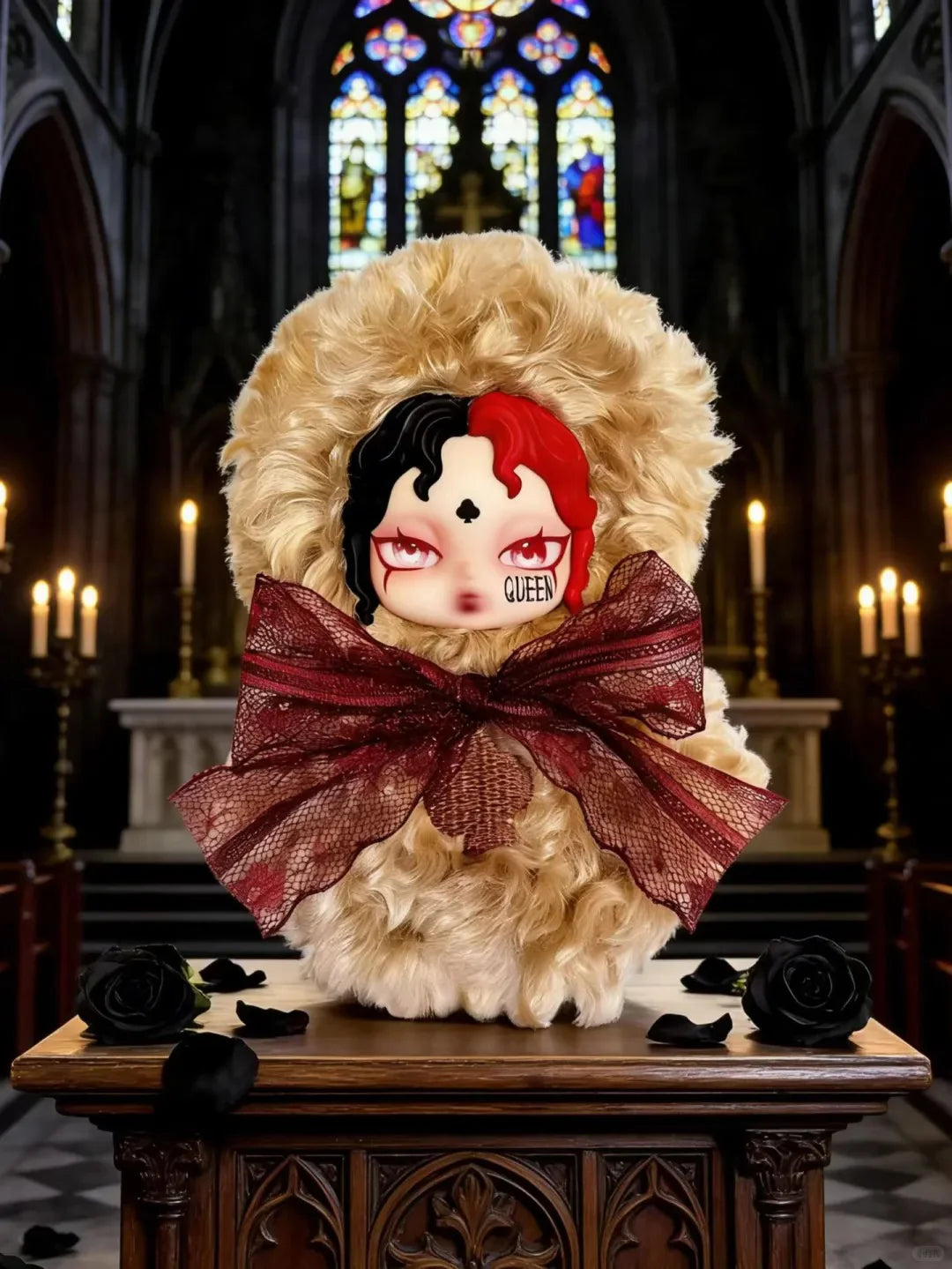 Iris Card Pact Series Plush Blind Box