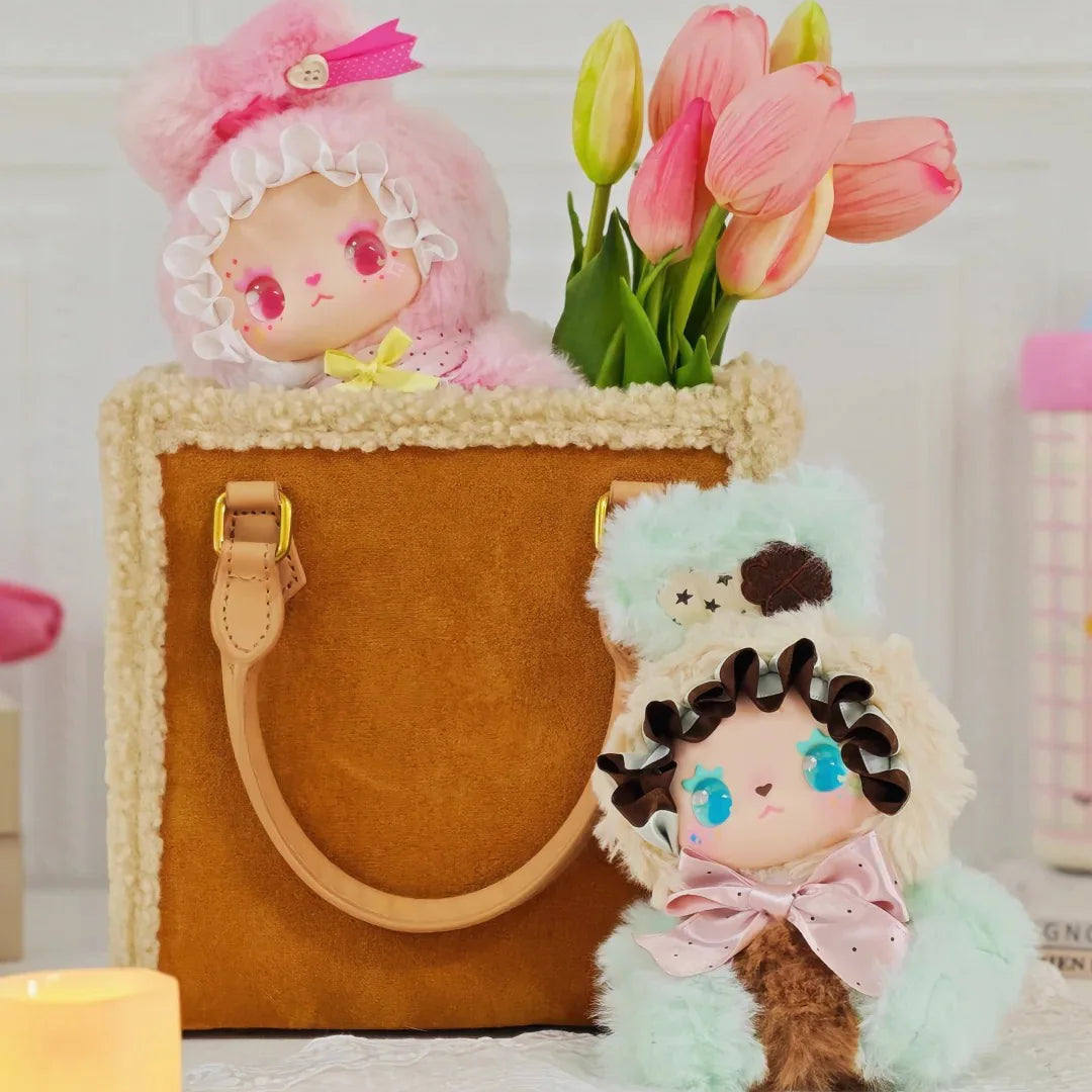 LOVELY EMMA Sweet Treat Bunnies Series Plush Blind Box