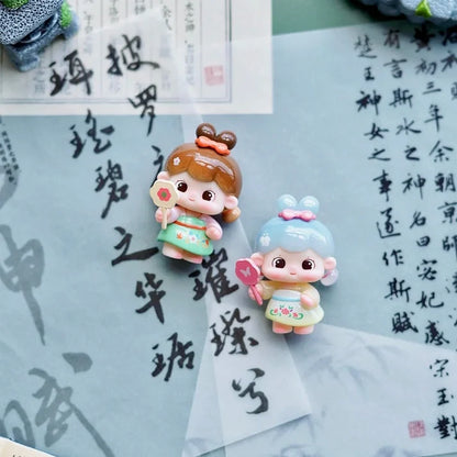 TangTang Seasonal Scenery Series Beans Blind Bag