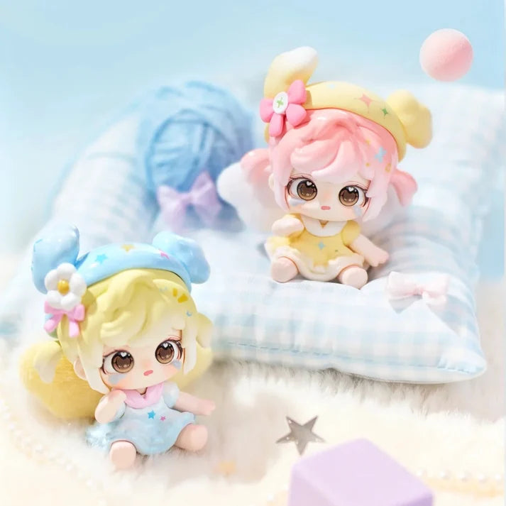 Mimiz Mood Stickers Series Blind Box