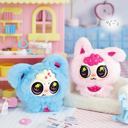 Strawberry Mousseta Noisy Kiwawa Plush Blind Box