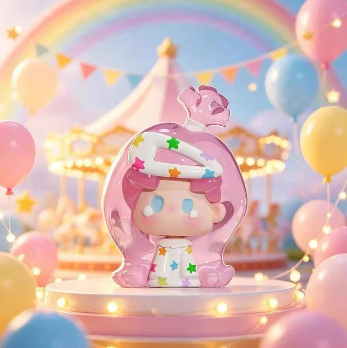 NuNu Mini Hairclip Series Blind Bag
