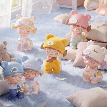 BABY DORA Quirky Cute Moments Mini Series Figures Blind Box