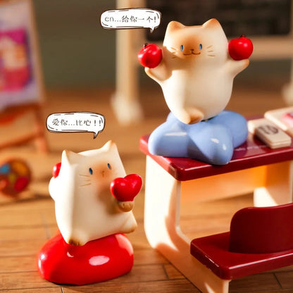 MaoMao PAI Happy & Carefree-Spin Series Blind Box