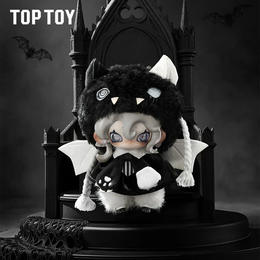 Moonin "The Shrouded Night" Series Plush Blind Box