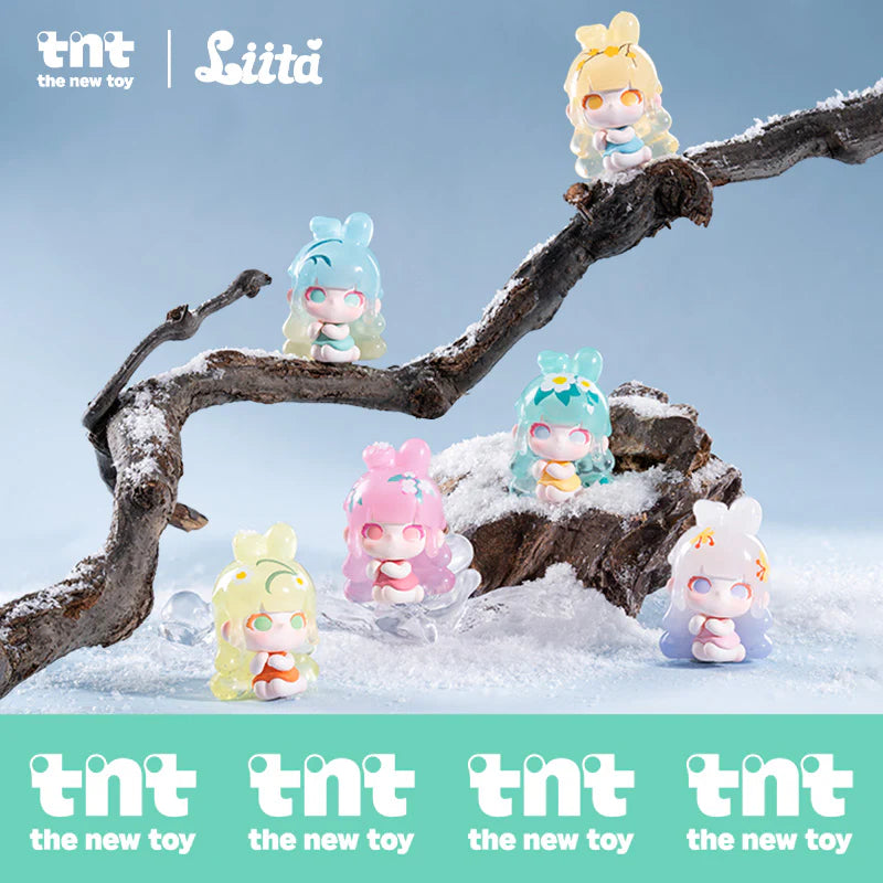 Liita The 24 Solar Terms Mili Series Blind Box
