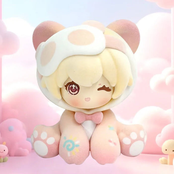 Soki's Bedtime Story Bear Series Blind Box