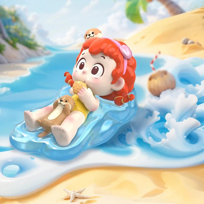 Piny Wonderful Journey Series Blind Box