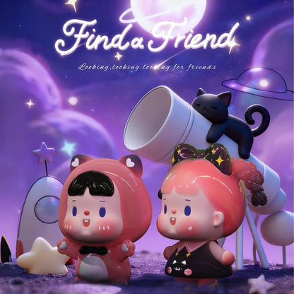 SAWY Looking for Friends Series Blind Box