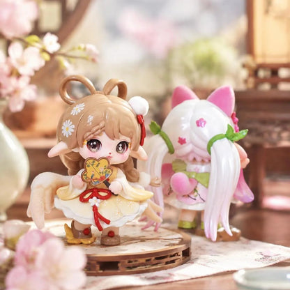 Ruby Trace Series Figure Blind Box