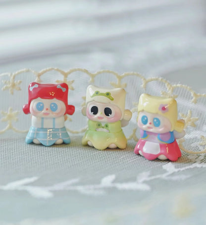 Pitty's Skirt Of Valor Series Beans Blind Bag