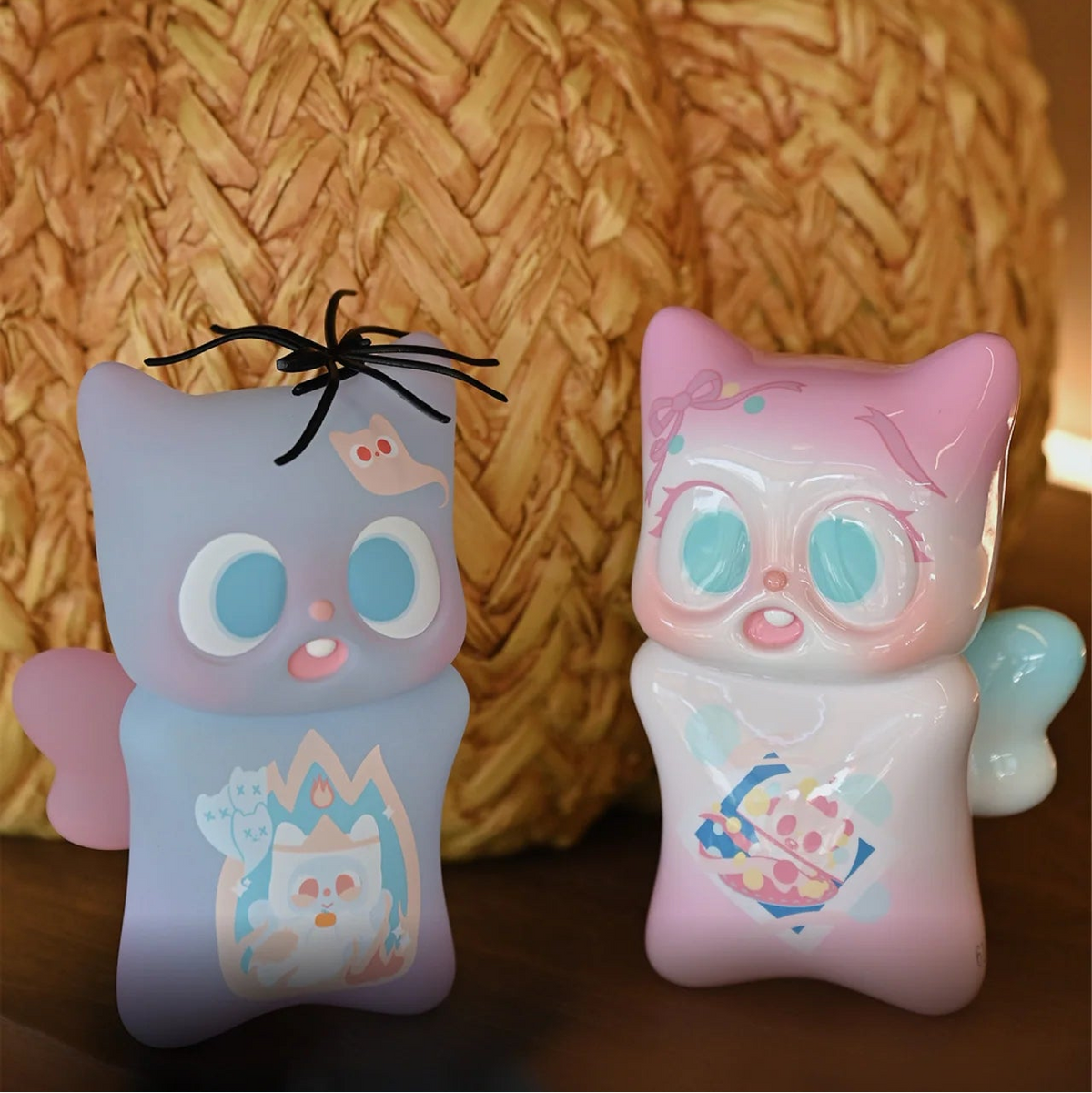 Pitty Memory Freezing Night Series Figures Blind Box