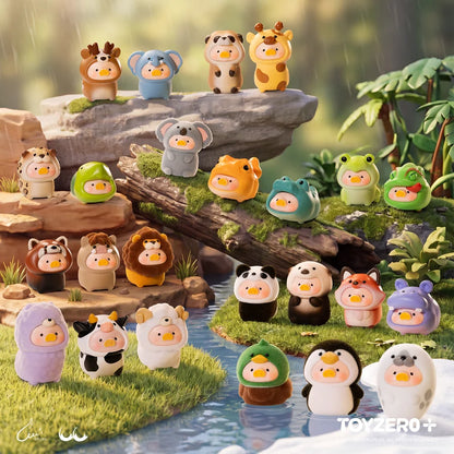 LuLu the Piggy Animal Party Mini Series Blind Bag