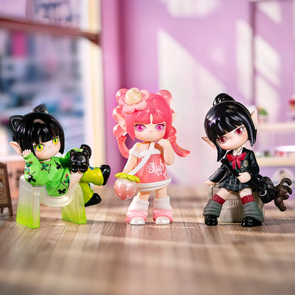 SURI Colorful A-Girls Series Blind Box