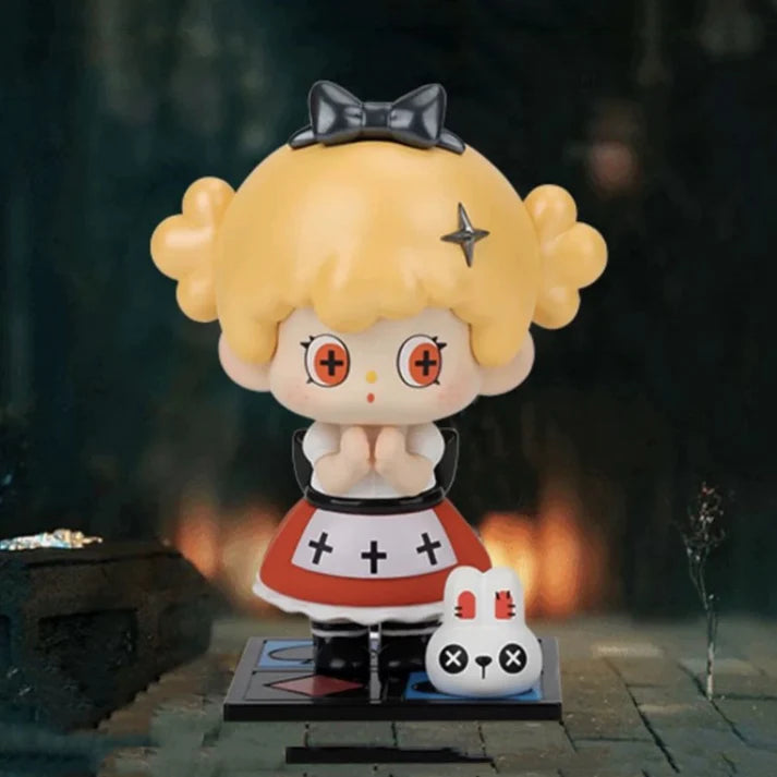 Bunby Fairy Tales Gothic Castle Series Blind Box