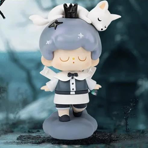 Bunby Fairy Tales Gothic Castle Series Blind Box