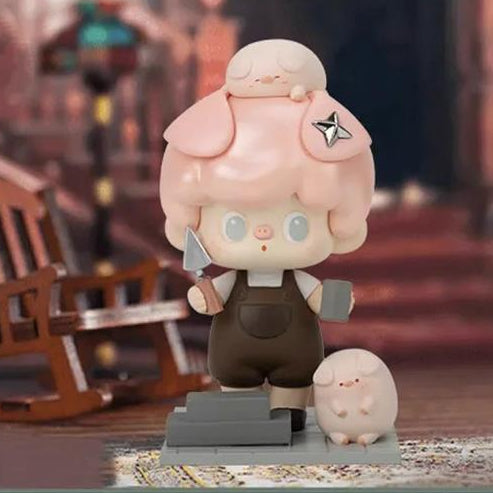 Bunby Fairy Tales Gothic Castle Series Blind Box