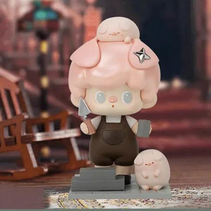 Bunby Fairy Tales Gothic Castle Series Blind Box