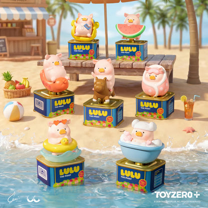 LuLu the Piggy Holiday Series