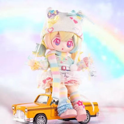 Nyzaii Sweet Imagination Series 1/12 Action Figure BJD Blind Box