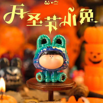Amlls Halloween Bunny Series Blind Box