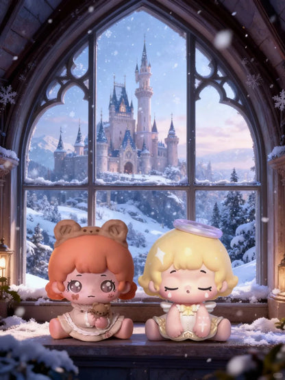 BAOBAO x Fantasy Dreamland Series Figures Blind Box