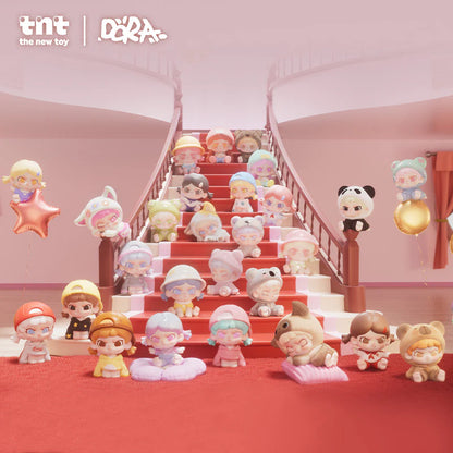 DORA Daily Outfit Swaps Series Mini Figure Blind Box