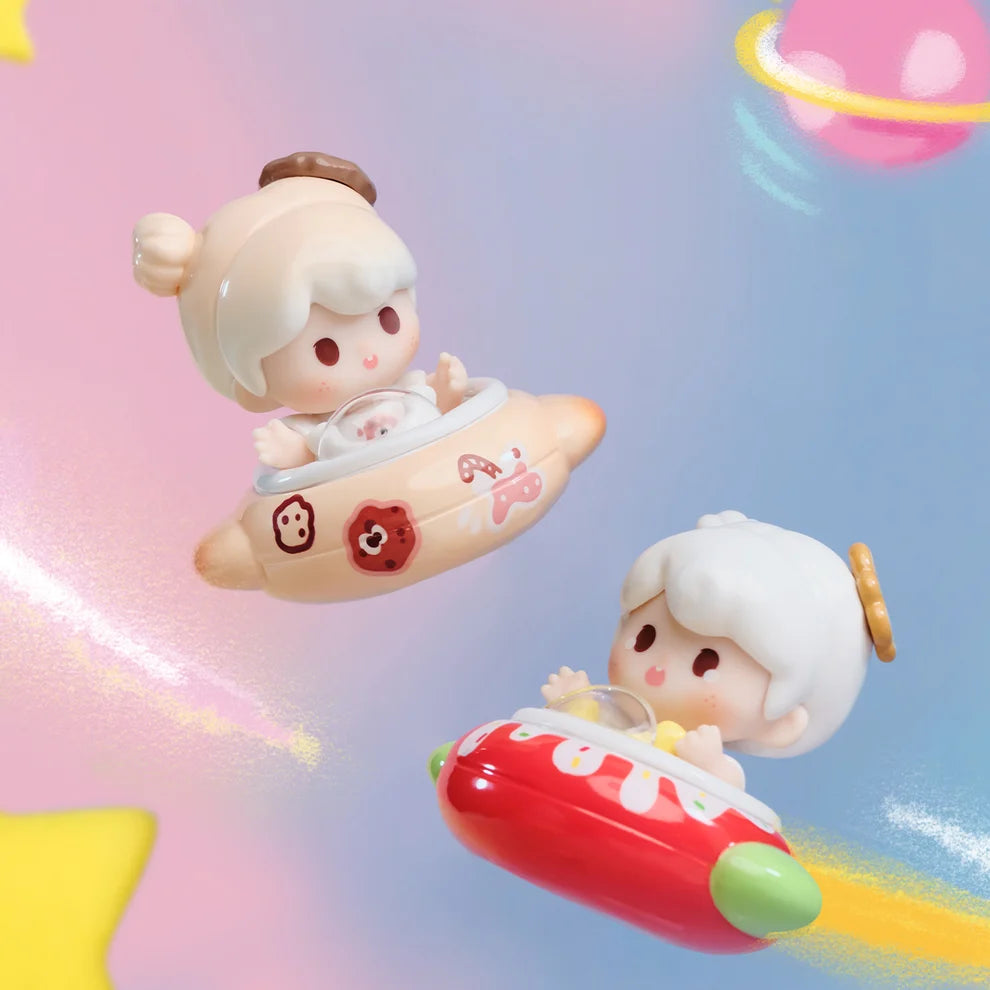 YOYO Wander Universe Series Mini Blind Box