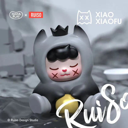 XXFU Forest Dessert Series Mini Blind Bag