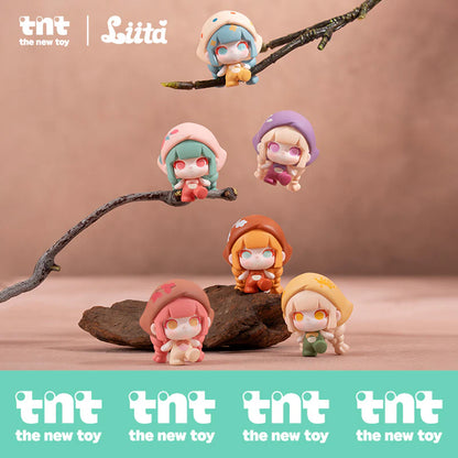 Liita The 24 Solar Terms Mili Series Blind Box