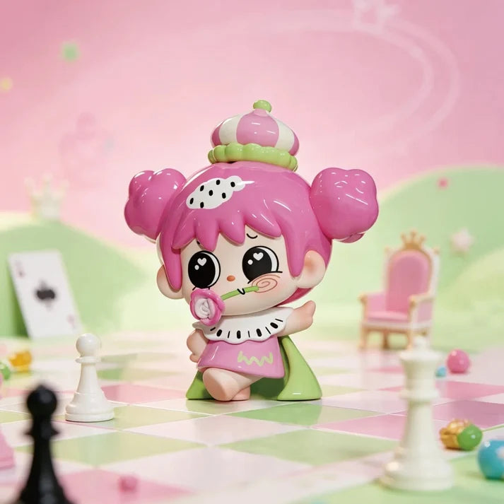 Little King Series Mili Beans Blind Bag
