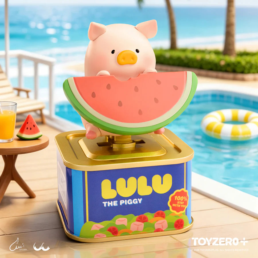 LuLu the Piggy Holiday Series