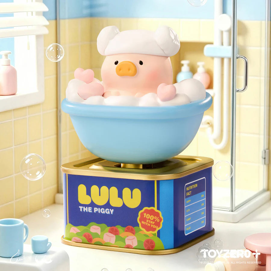 LuLu the Piggy Holiday Series