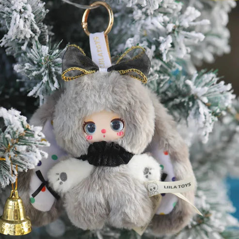 Liila Rainbow Candy Bunny Plush Blind Box