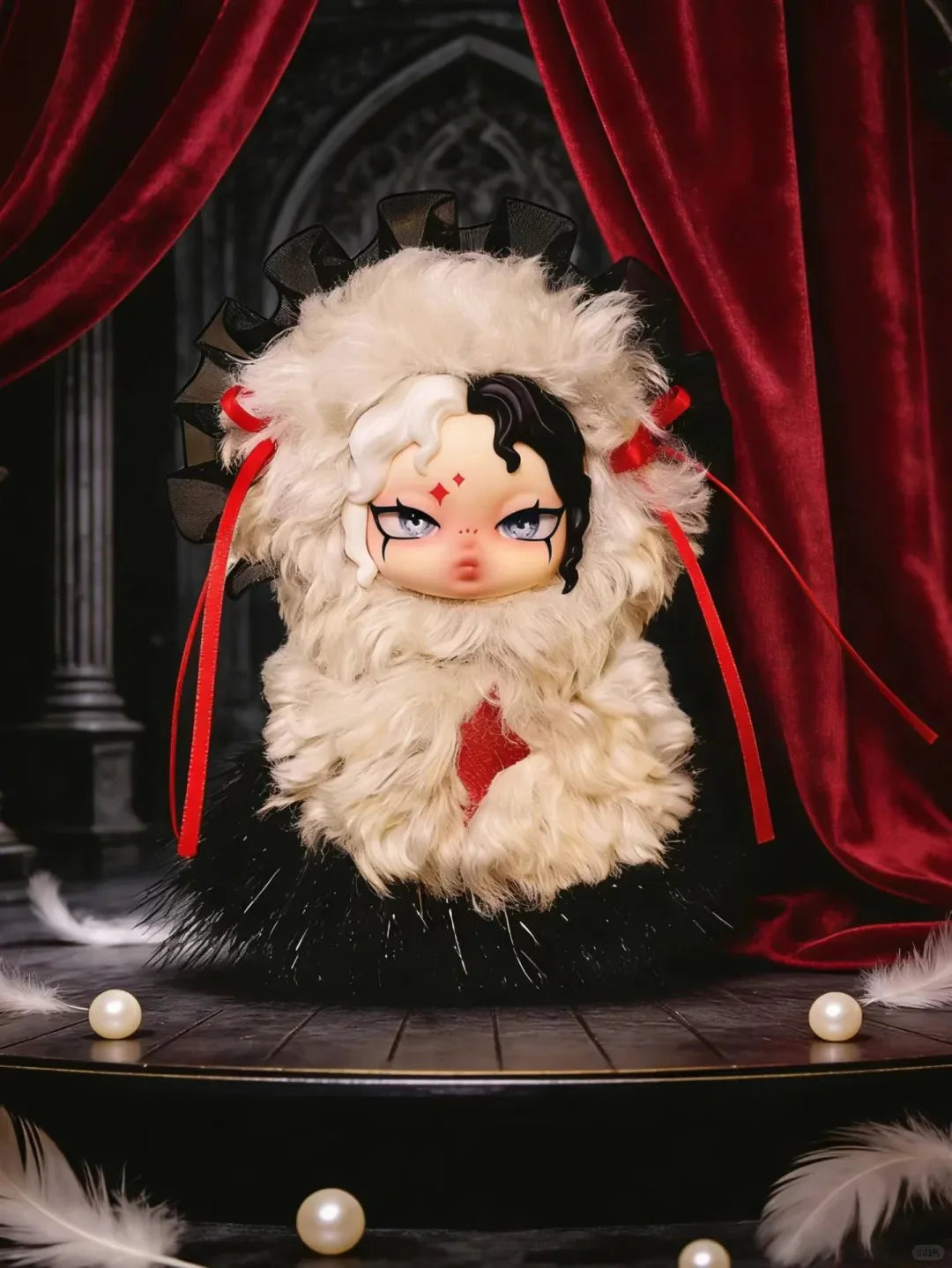 Iris Card Pact Series Plush Blind Box