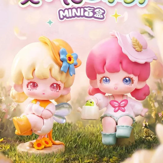 Yooie Monet's Garden Series Mini Blind Box