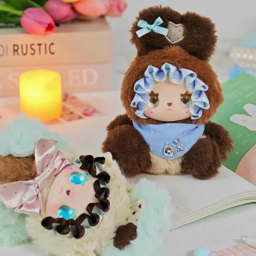 LOVELY EMMA Sweet Treat Bunnies Series Plush Blind Box