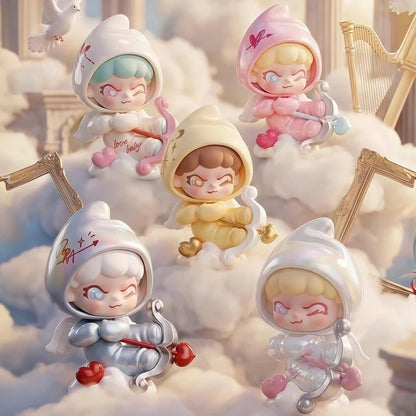 BABY DORA Quirky Cute Moments Mini Series Figures Blind Box