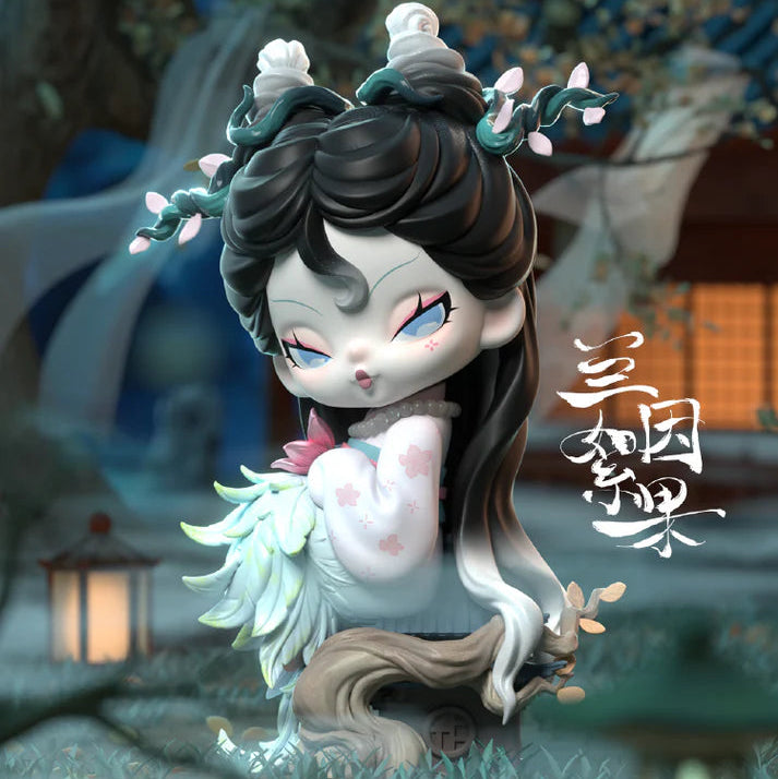 DODO NAMI Strange Tales: Record of A Dream Journey Series Blind Box