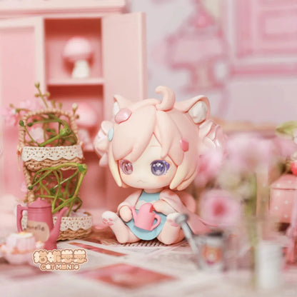 Moni Zai Zai's Adventure Magic Box Series Blind Box